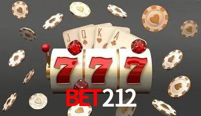 Bônus de Boas-vindas bet212