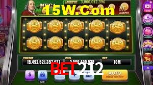 Welcome Bonus bet212