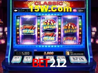Tecnologia da Plataforma bet212