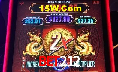 Provedores de Jogos bet212