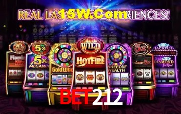 Jogos de Slot bet212