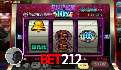 Integração de APIs bet212